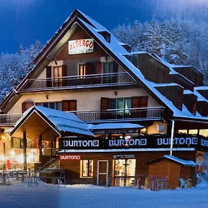 Hotel Passo Del Lupo, Sestola
